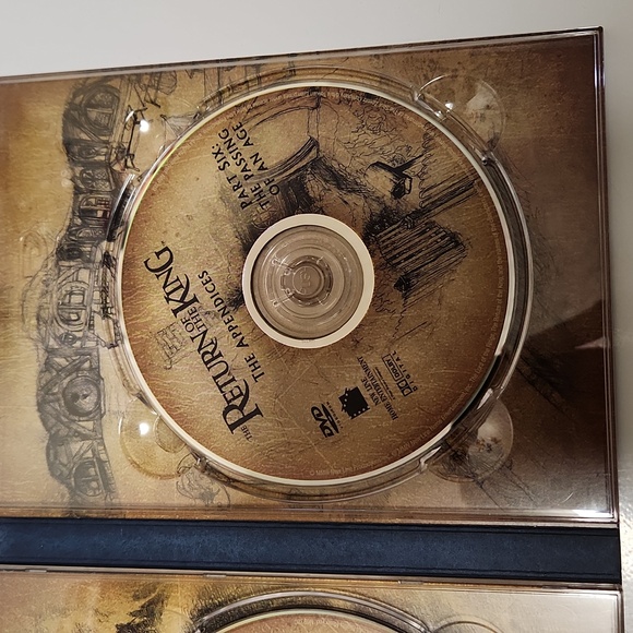 The Lord of the Rings The Return of the King Special Extended DVD - Picture 10 of 15